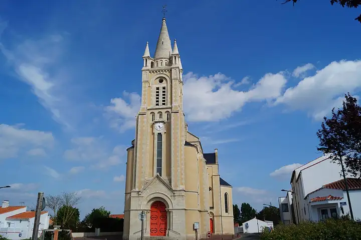 Notre-Dame-de-Riez - week-end romantique