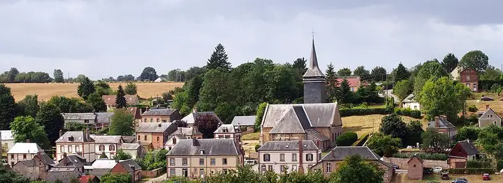 Notre-Dame-du-Hamel - week-end romantique