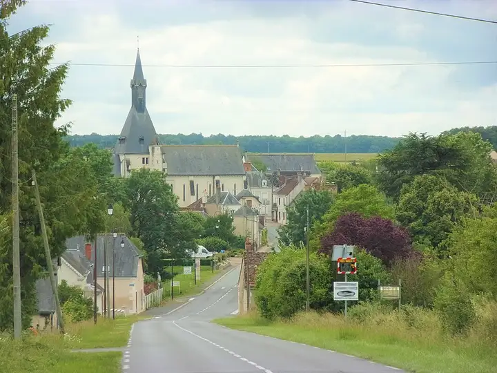 Nouans-les-Fontaines - week-end romantique