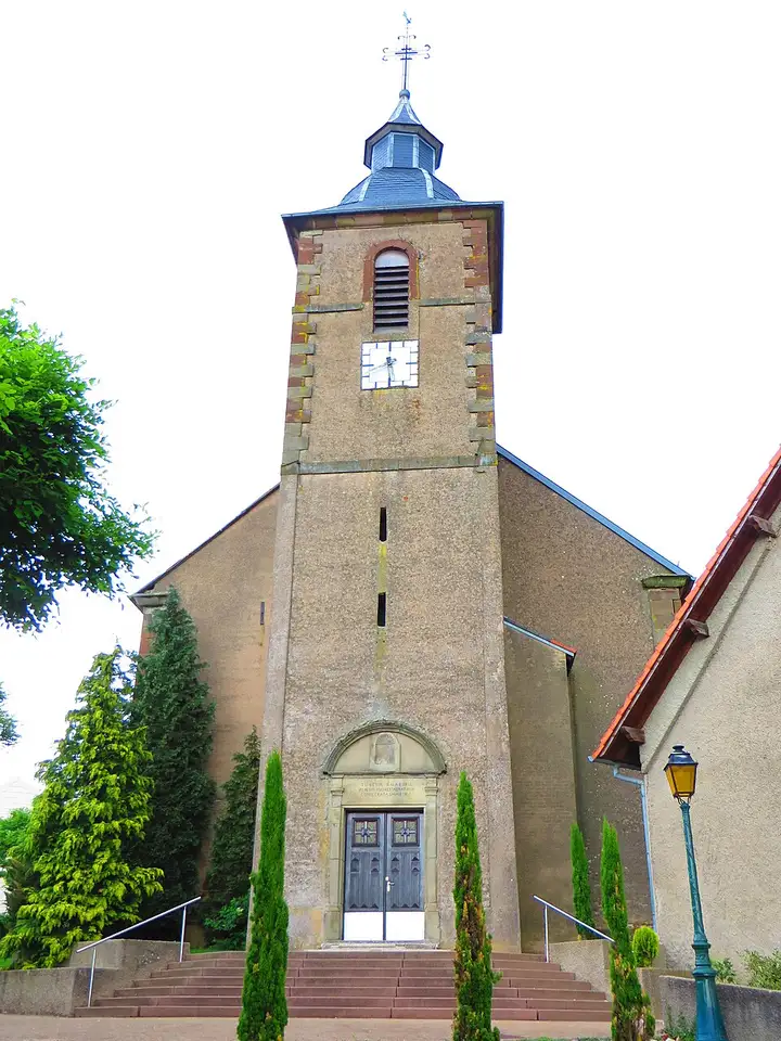 Nousseviller-Saint-Nabor - week-end romantique