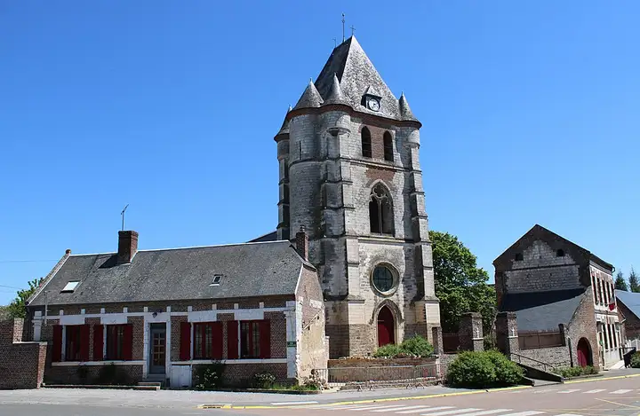 Nouvion-et-Catillon - week-end romantique