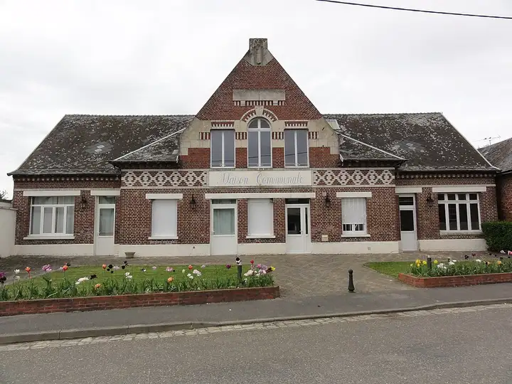 Nouvion-le-Comte - week-end romantique