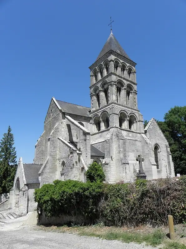 Nouvion-le-Vineux - week-end romantique