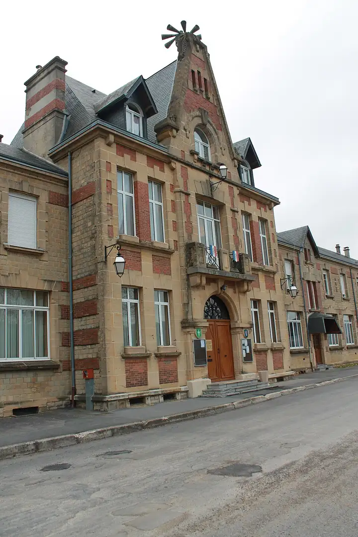Nouvion-sur-Meuse - week-end romantique