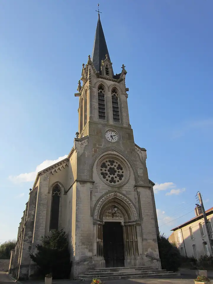 Noviant-aux-Prés - week-end romantique