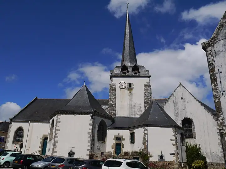 Noyal-Muzillac - week-end romantique