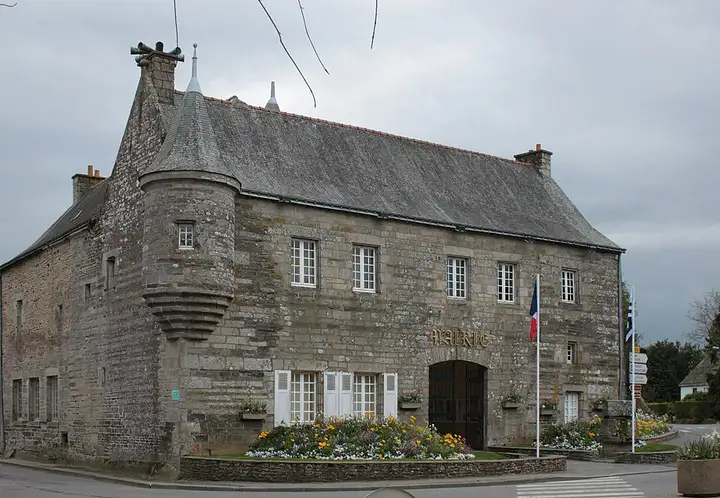 Noyal-Pontivy - week-end romantique