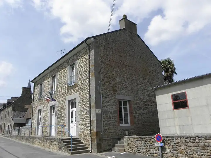Noyal-sous-Bazouges - week-end romantique