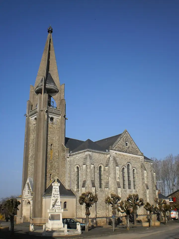 Noyal-sur-Brutz - week-end romantique