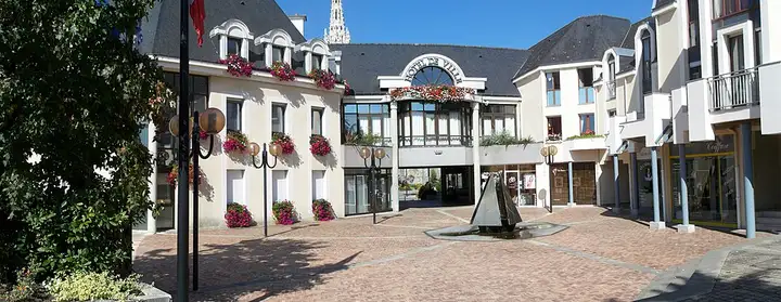 Noyal-sur-Vilaine - séjour romantique