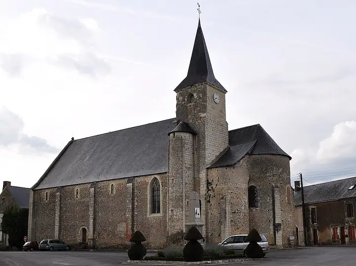 Noyant-Villages - week-end romantique