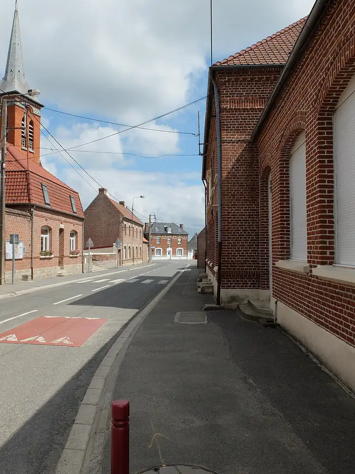 Noyelles-sous-Bellonne - week-end romantique