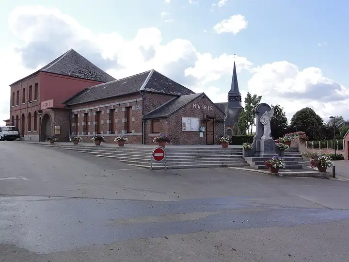 Noyelles-sur-Sambre - week-end romantique