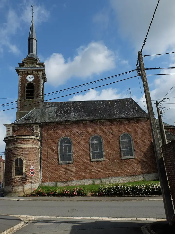 Noyelles-sur-Selle - week-end romantique