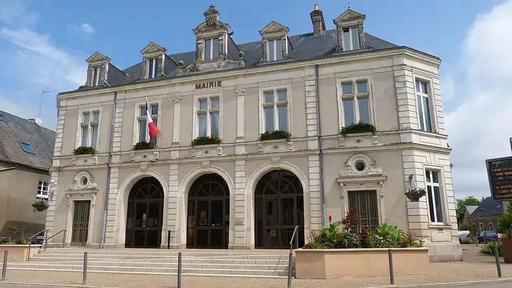 Noyen-sur-Sarthe - week-end romantique
