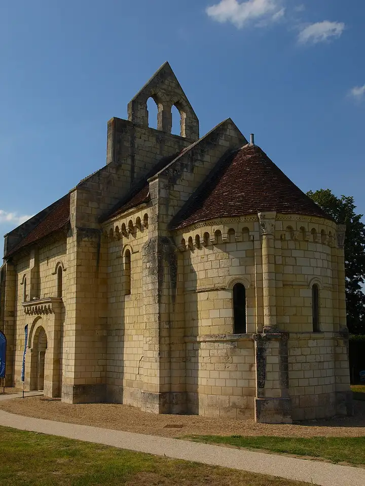 Noyers-sur-Cher - week-end romantique