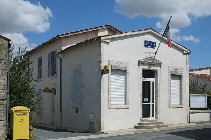 Nuaillé-d'Aunis - week-end romantique