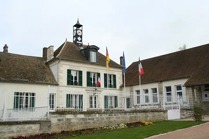 Nucourt - week-end romantique