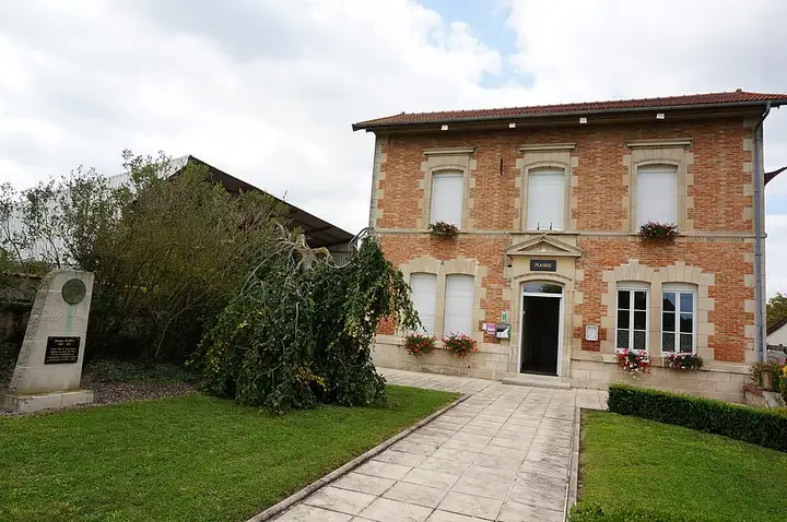 Nuisement-sur-Coole - week-end romantique