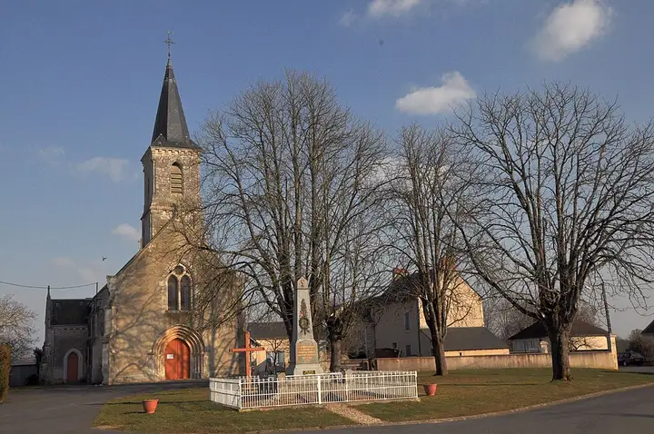 Nuret-le-Ferron - week-end romantique