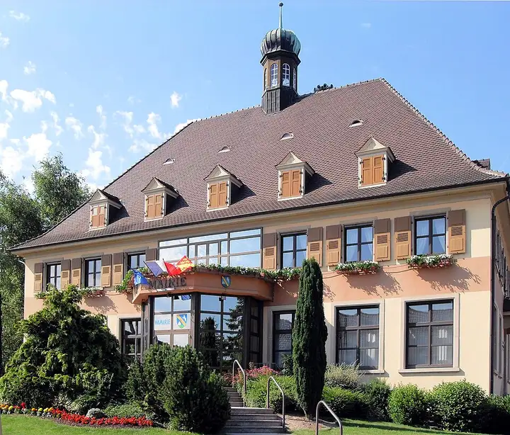 Obenheim - week-end romantique
