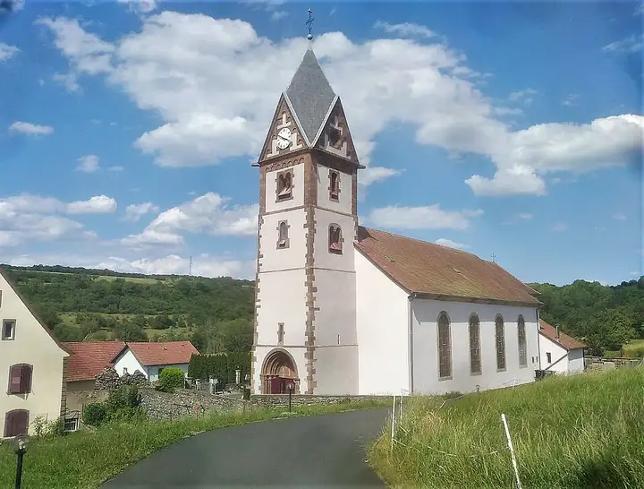 Obergailbach - week-end romantique