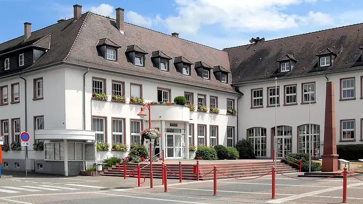 Oberhoffen-sur-Moder - week-end romantique