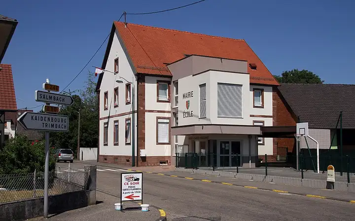 Oberlauterbach - week-end romantique