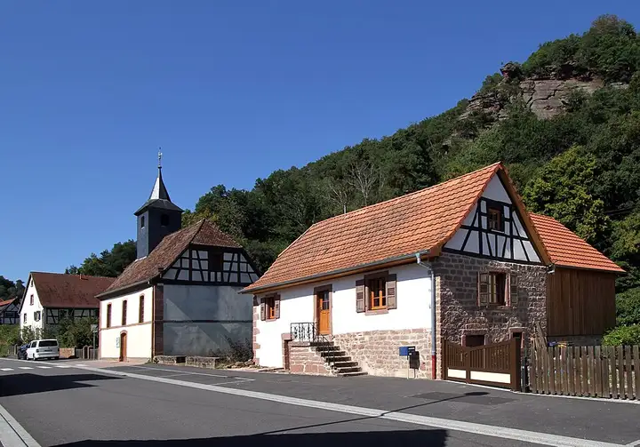 Obersteinbach - week-end romantique