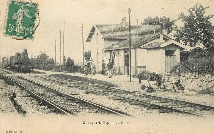 Occey - week-end romantique
