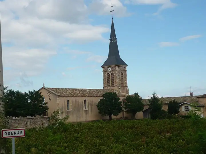 Odenas - week-end romantique