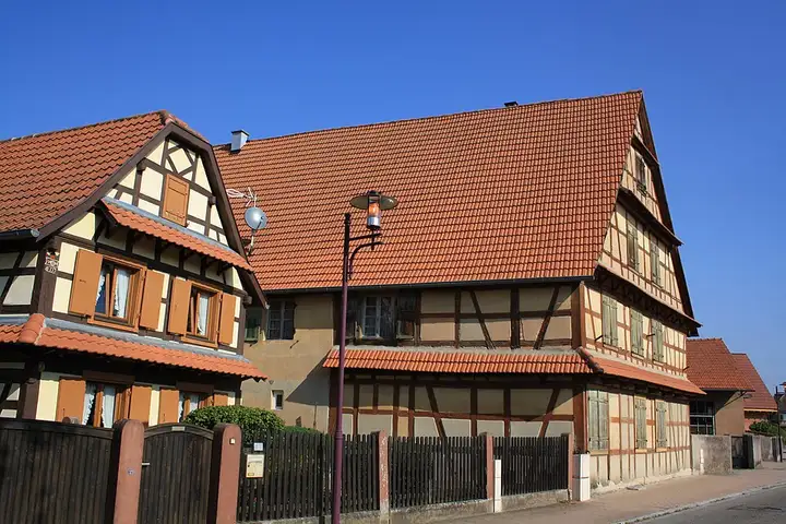 Offendorf - week-end romantique