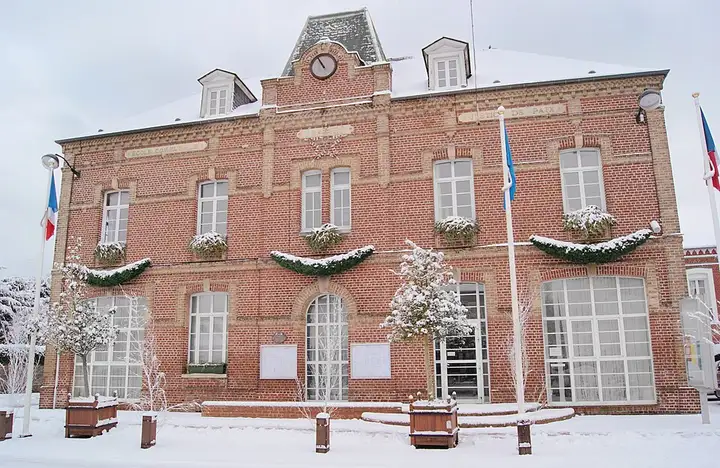 Offranville - week-end romantique