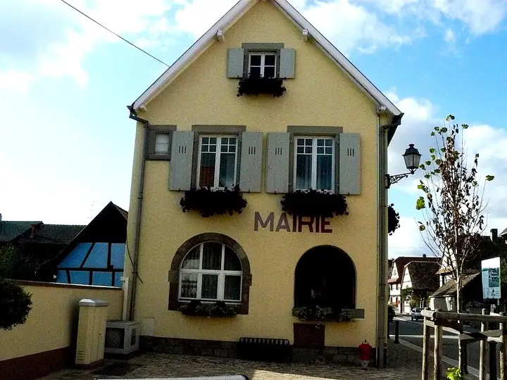 Ohnenheim - week-end romantique