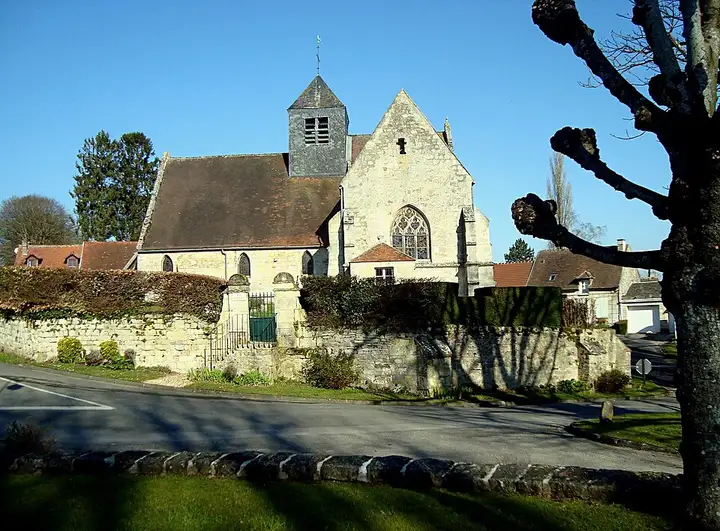 Oigny-en-Valois - week-end romantique