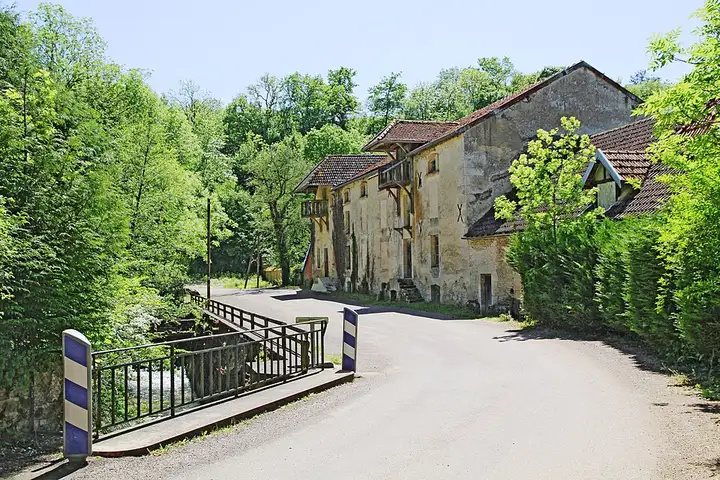 Oigny - week-end romantique