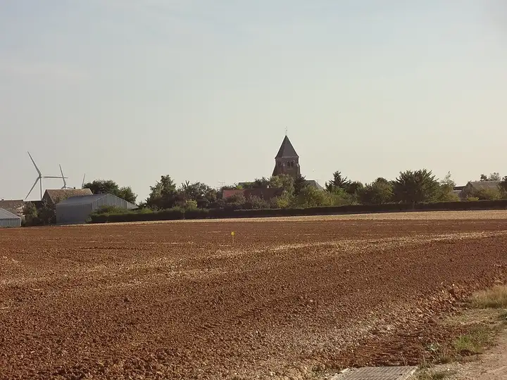Oinville-Saint-Liphard - week-end romantique