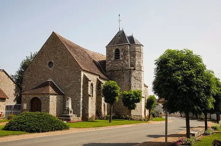 Oinville-sous-Auneau - week-end romantique