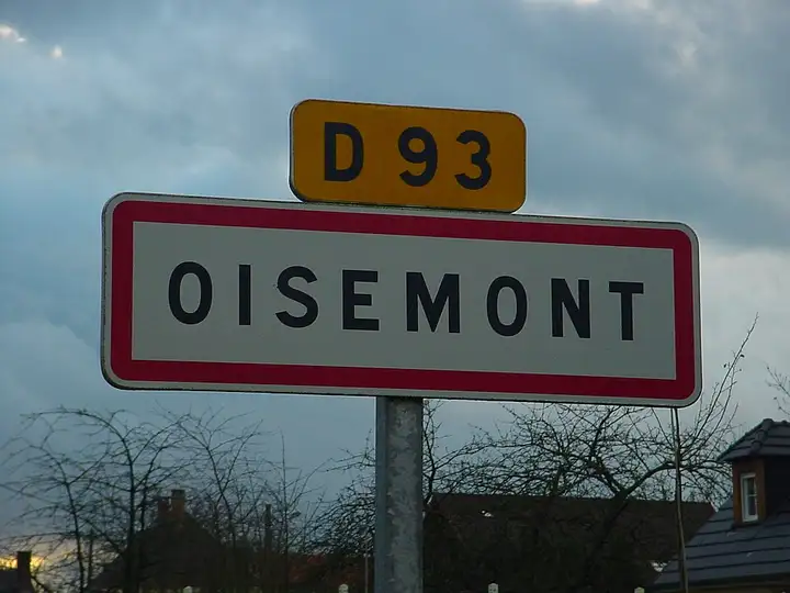 Oisemont - week-end romantique