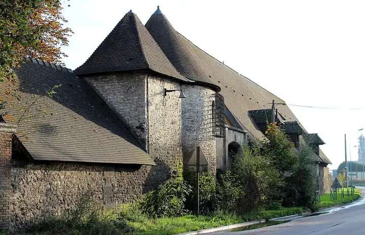 Oissel-sur-Seine - week-end romantique