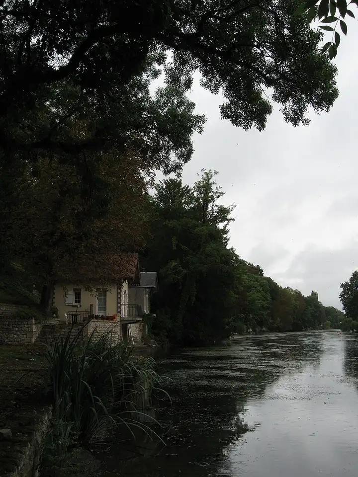 Olivet - week-end romantique