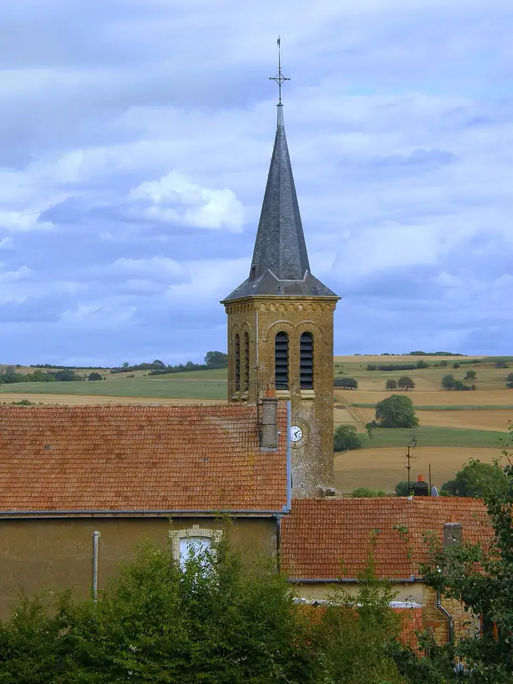 Olizy-sur-Chiers - week-end romantique