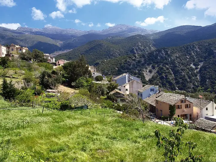 Olmeta-di-Capocorso - week-end romantique
