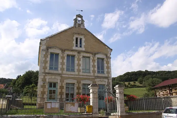 Omicourt - week-end romantique