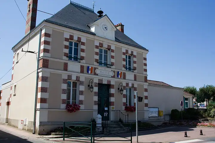 Oncy-sur-École - week-end romantique