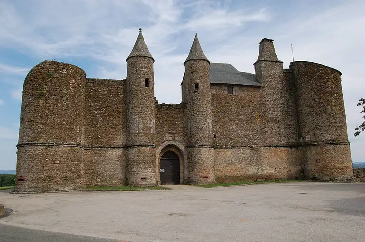 Onet-le-Château - séjour romantique