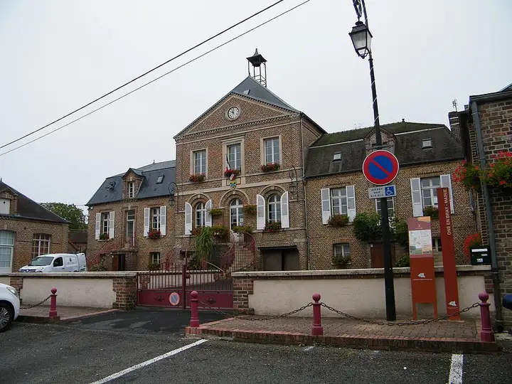 Ons-en-Bray - week-end romantique