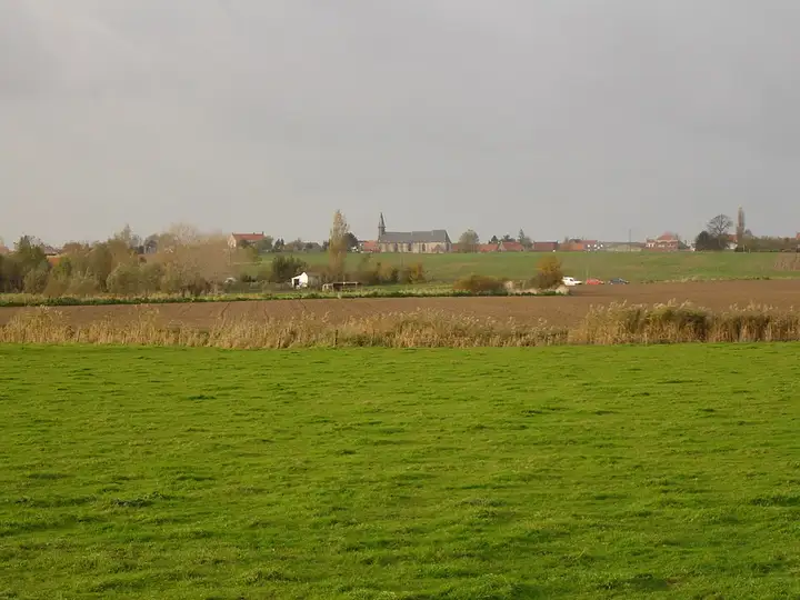 Oost-Cappel - week-end romantique