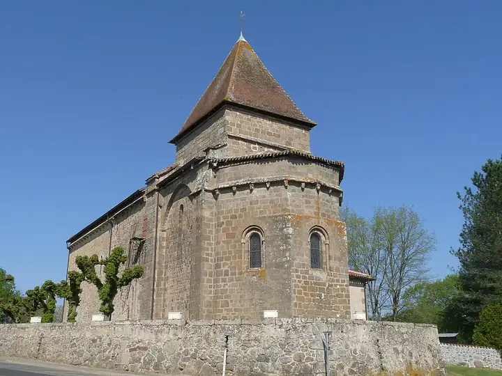 Oradour-Fanais - week-end romantique