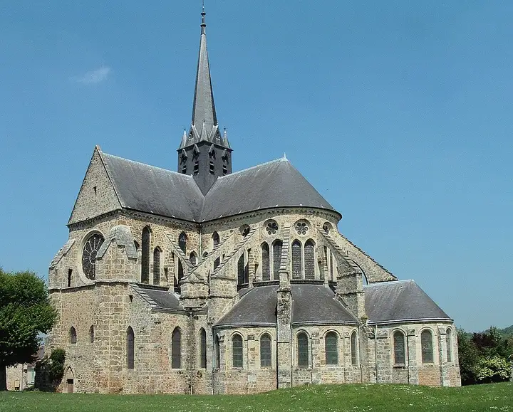 Orbais-l'Abbaye - week-end romantique